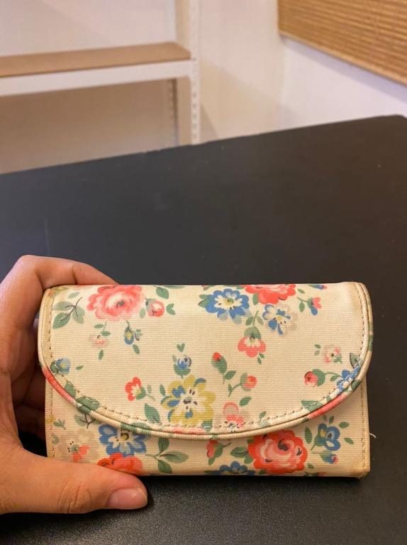 Cath kidston top wallet original