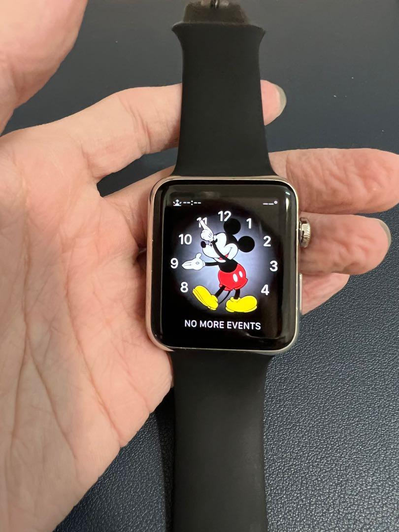 Apple watch sales 42mm original