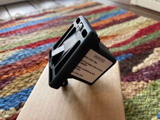 Original Brompton front carrier block