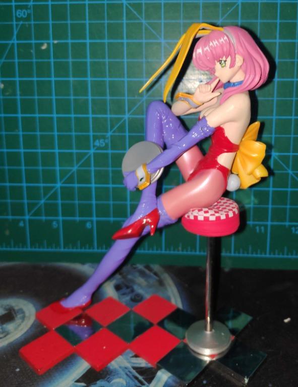 Kaiyodo Mon-Sieur Bome Collection No.21 Honey Bunny Karen & (Neu Und