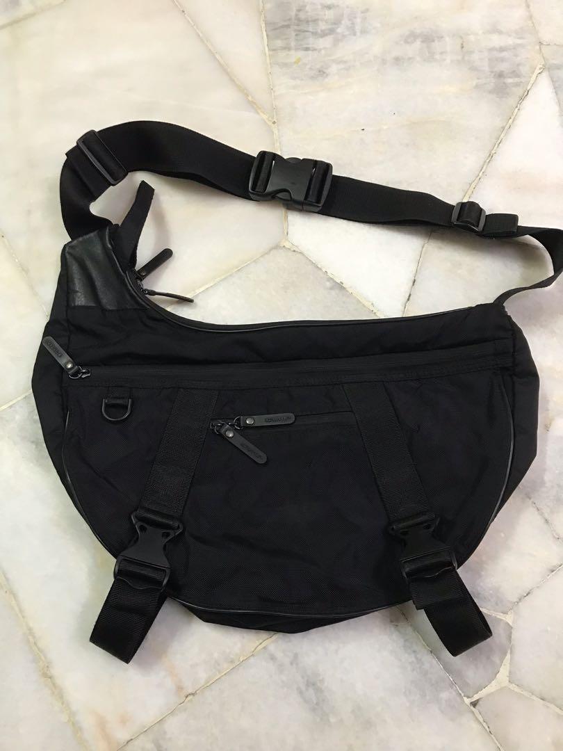 Onitsuka tiger waist bag outlet