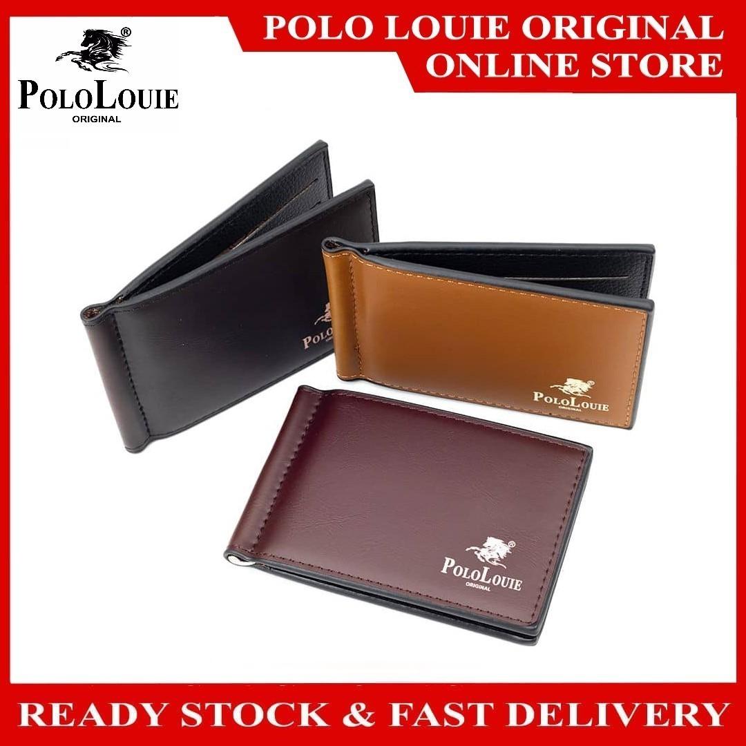 Polo slim wallet 2025
