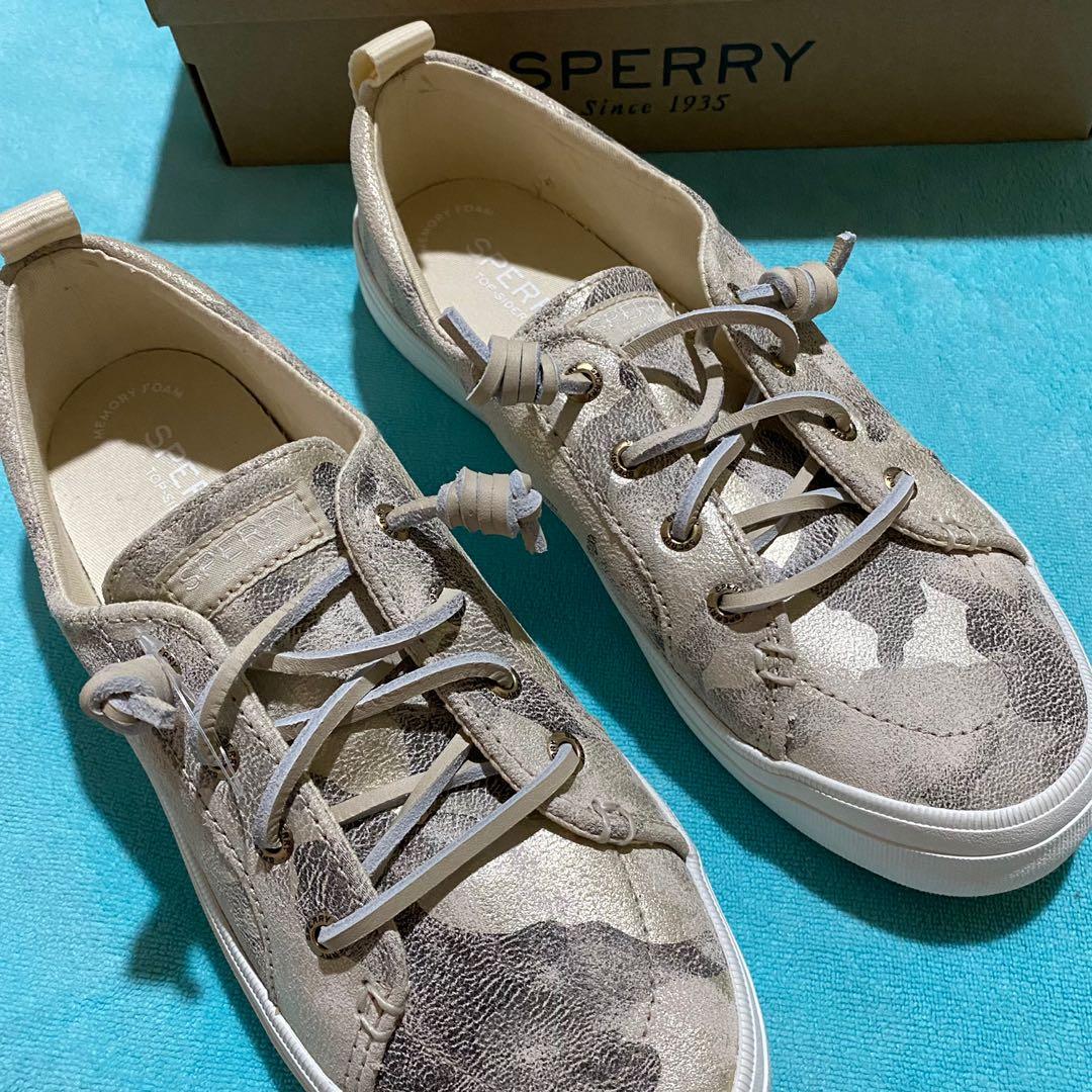 Sperry crest new arrivals vibe camo
