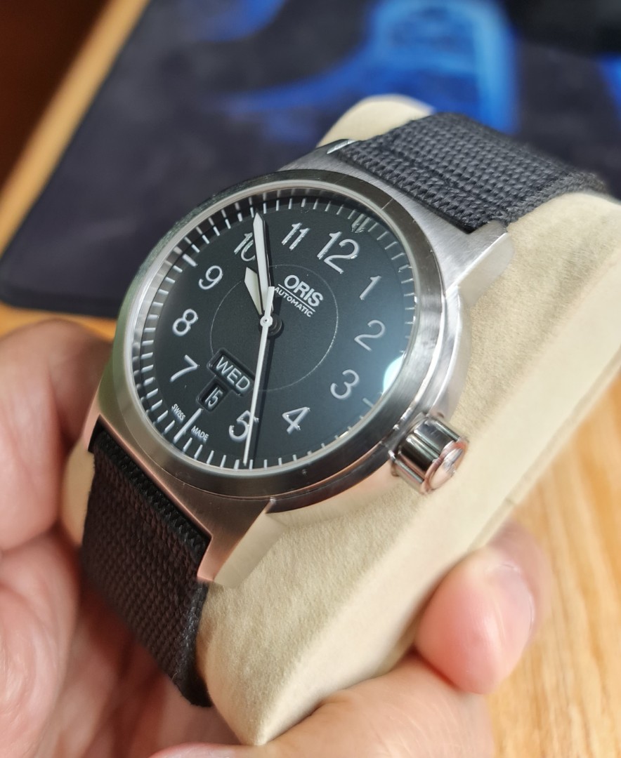 XMAS SALE Oris BC3 Sportsman Men s Fashion Watches