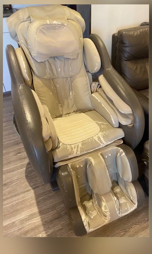 OSIM OS 7430 uAstro Carousell