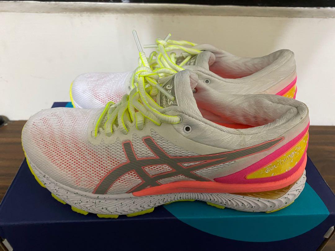 Asics nimbus hotsell 22 outlet