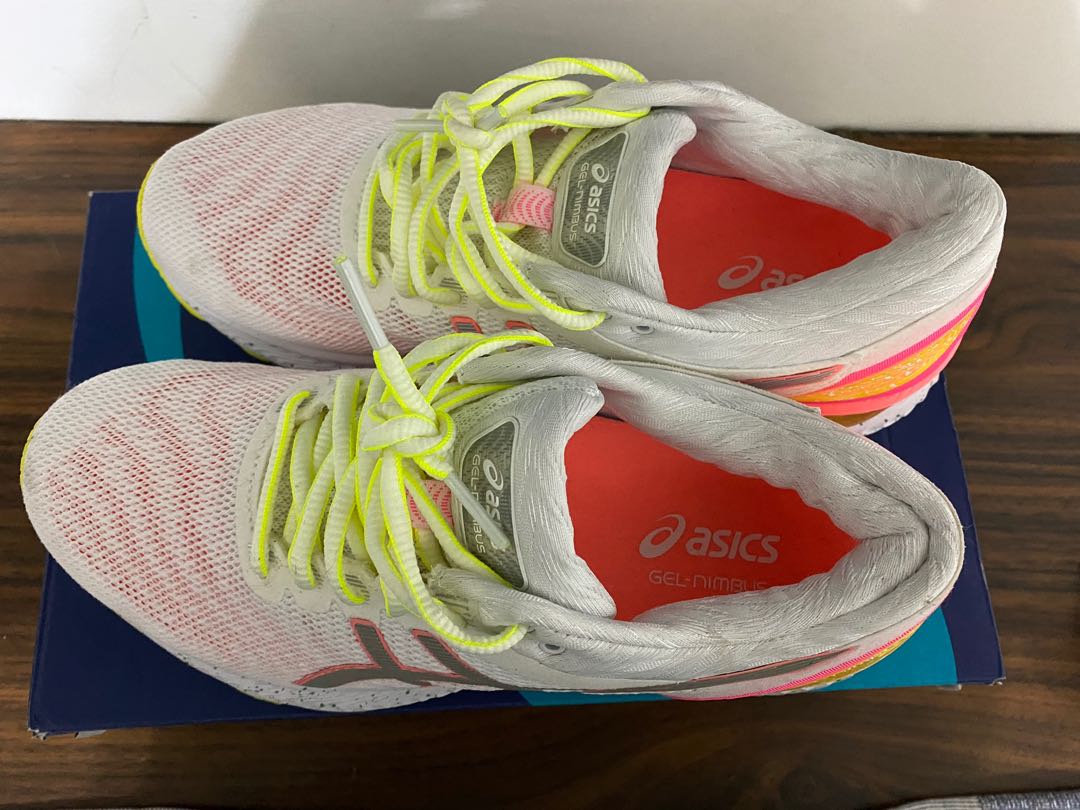 OUTLET 24.5 ASICS GEL NIMBUS 22