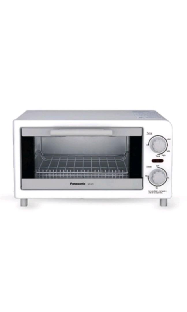 Panasonic Toaster Oven NTGT1, TV & Home Appliances, Kitchen Appliances