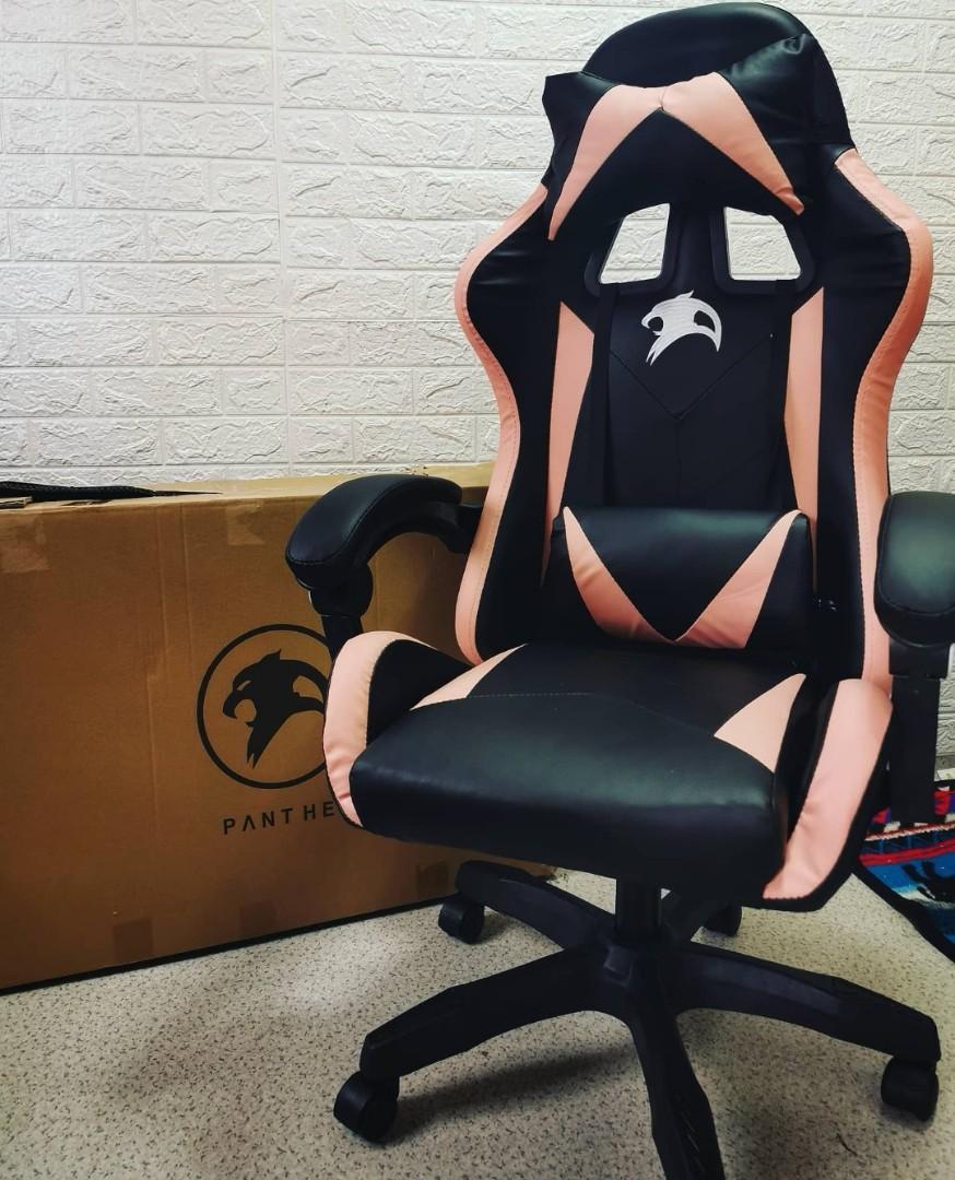 PANTHER gaming chair, Computers & Tech, Office & Business Technology on