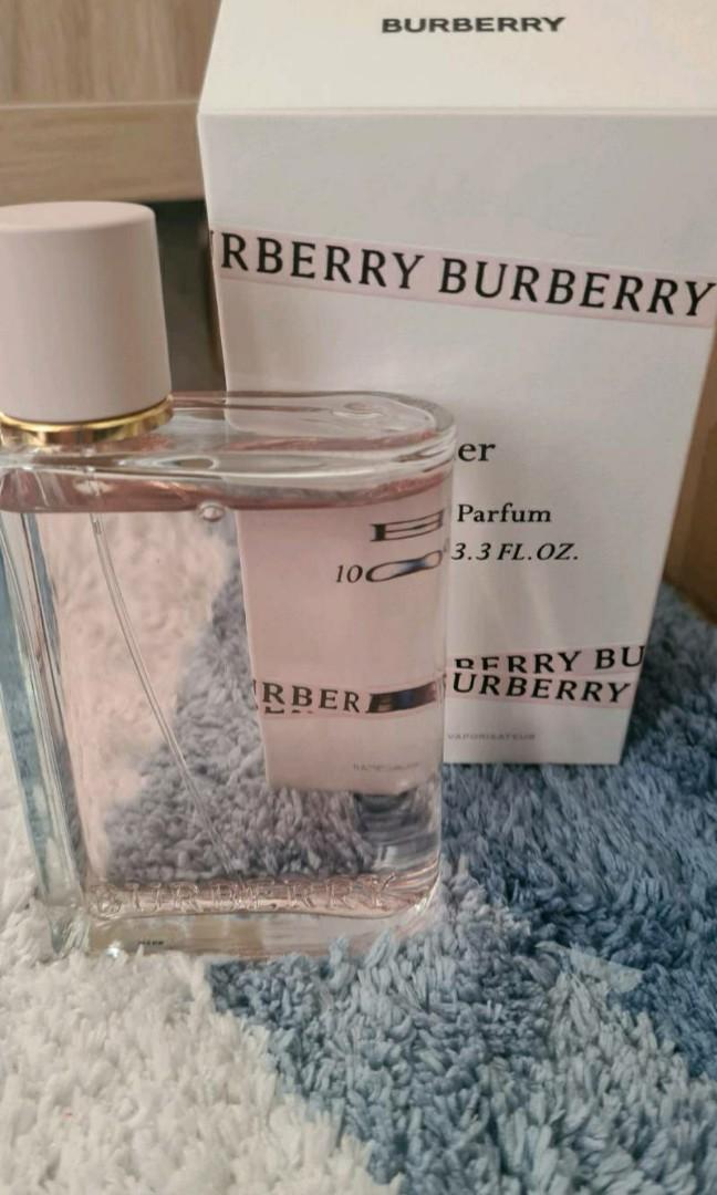 burberry parfum coty