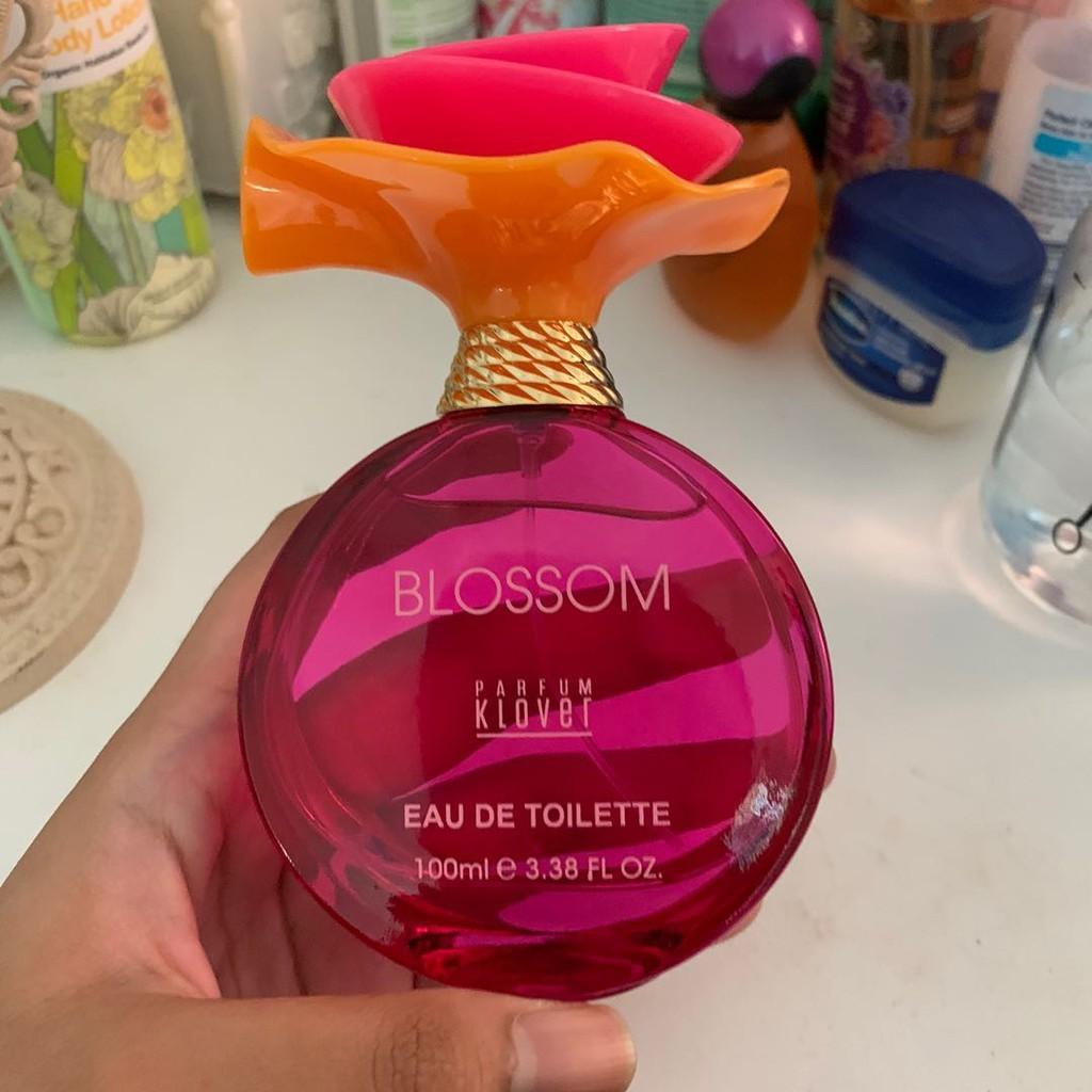 Blossom parfum outlet klover price
