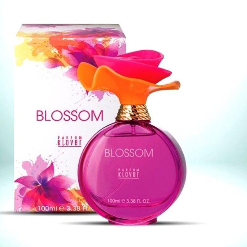 Parfum Klover Blossom 100ml Eau De Toilette Spray for Wonen