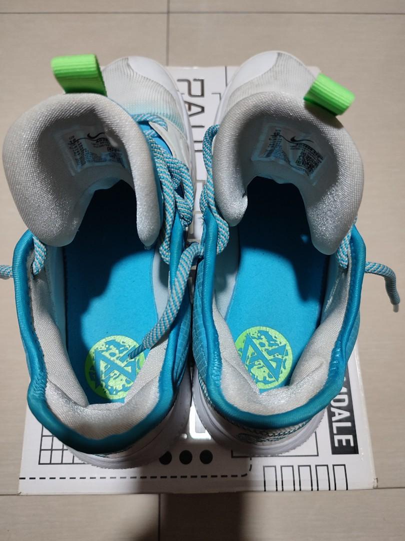 Paul george top 3 lure