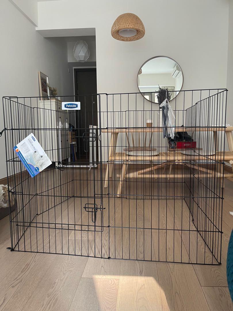 Petmate exercise pen on sale