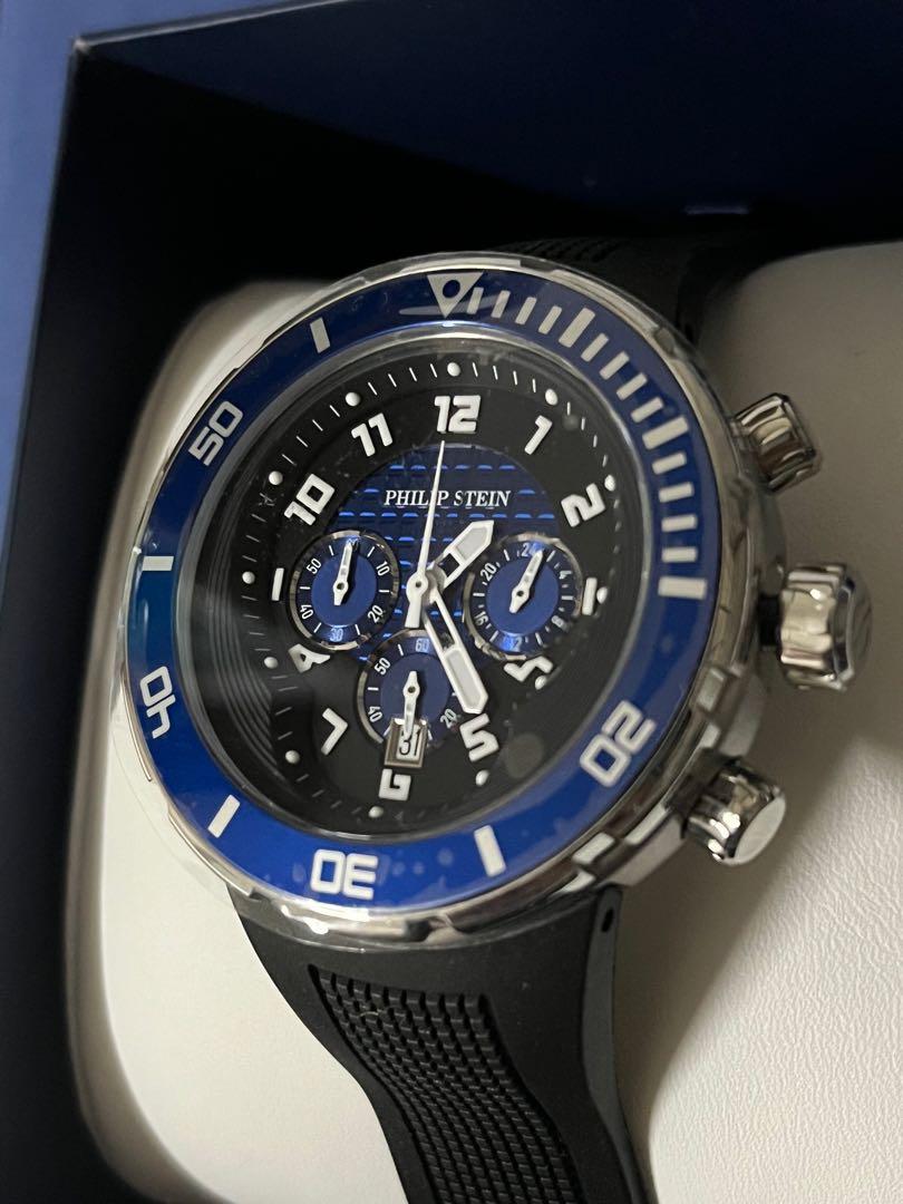 Philip stein extreme watch outlet