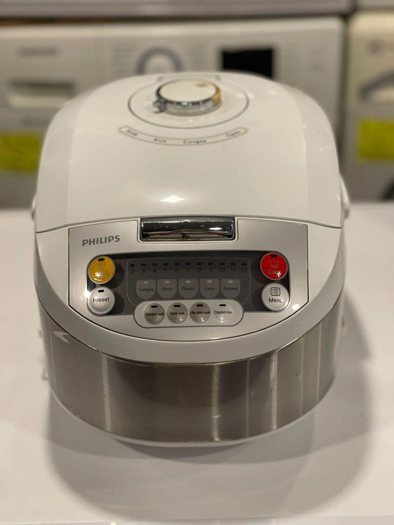 Philips 1 litre rice cooker clearance