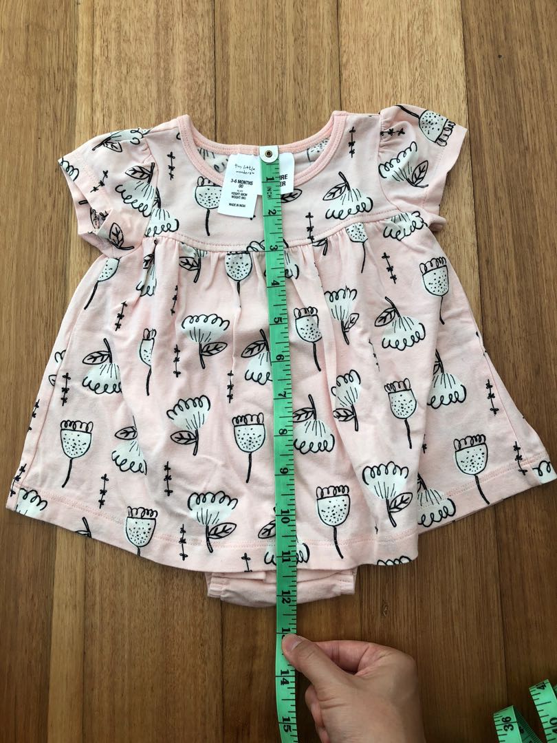 tiny little dress