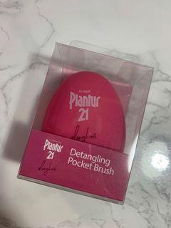 Plantur Detangling Pocket Hair Brush