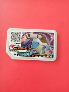 Pokemon gaole4* blastoise