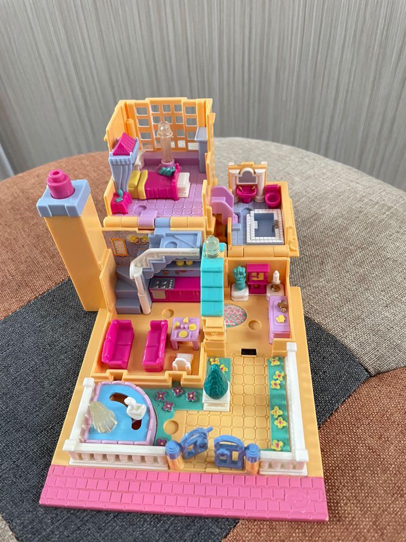 Light up online polly pocket