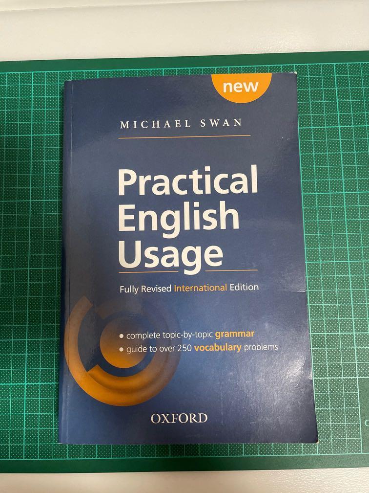 Practical English Usage Fully Revised International Edition Fourth ...