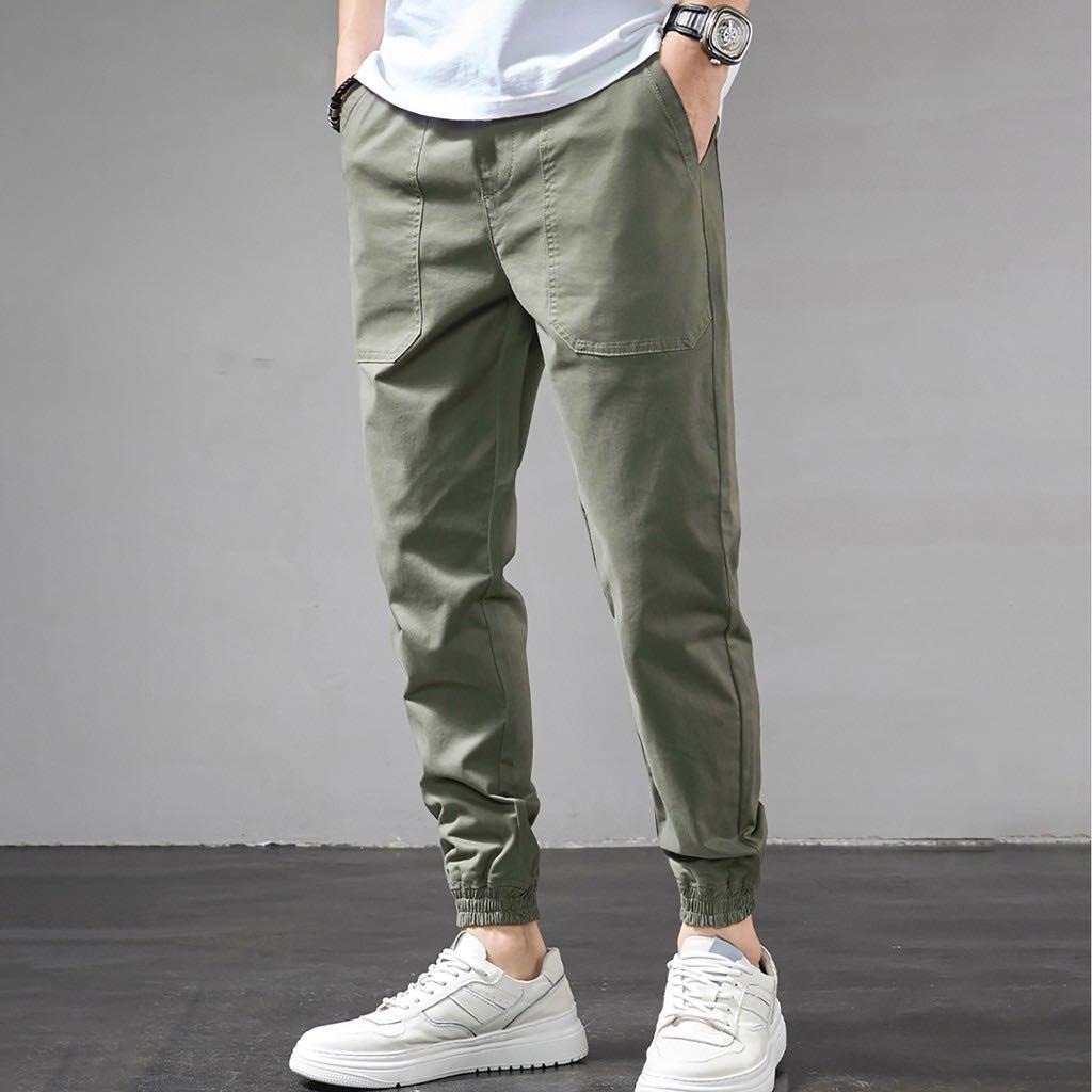 Casual jogger clearance pants mens