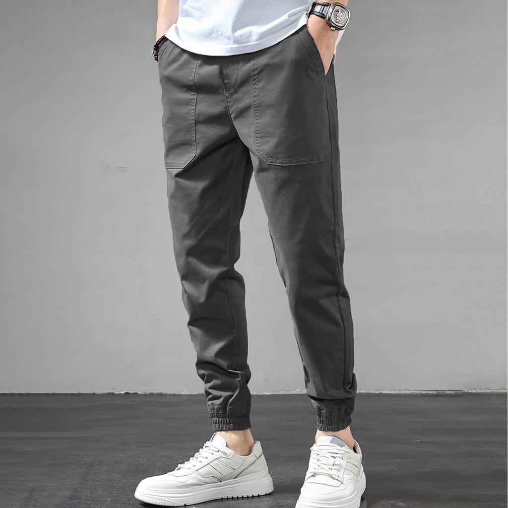 Mens designer jogger pants shop