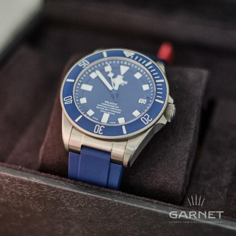 Used hotsell tudor pelagos