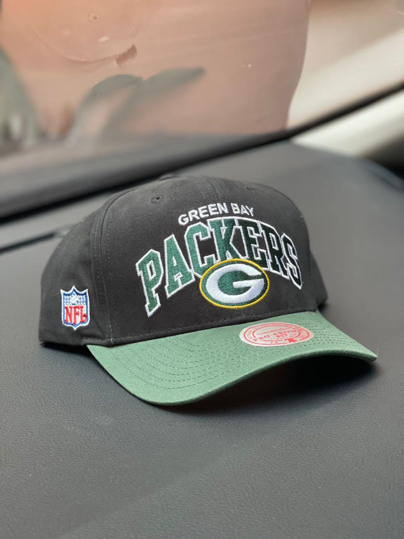 Pro Crown Fit Green Bay Packers Cap 