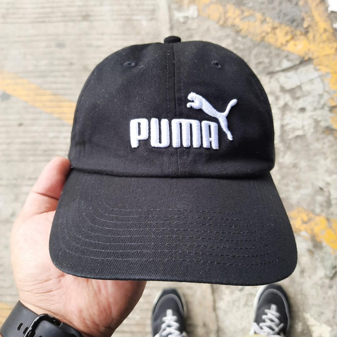 puma cap