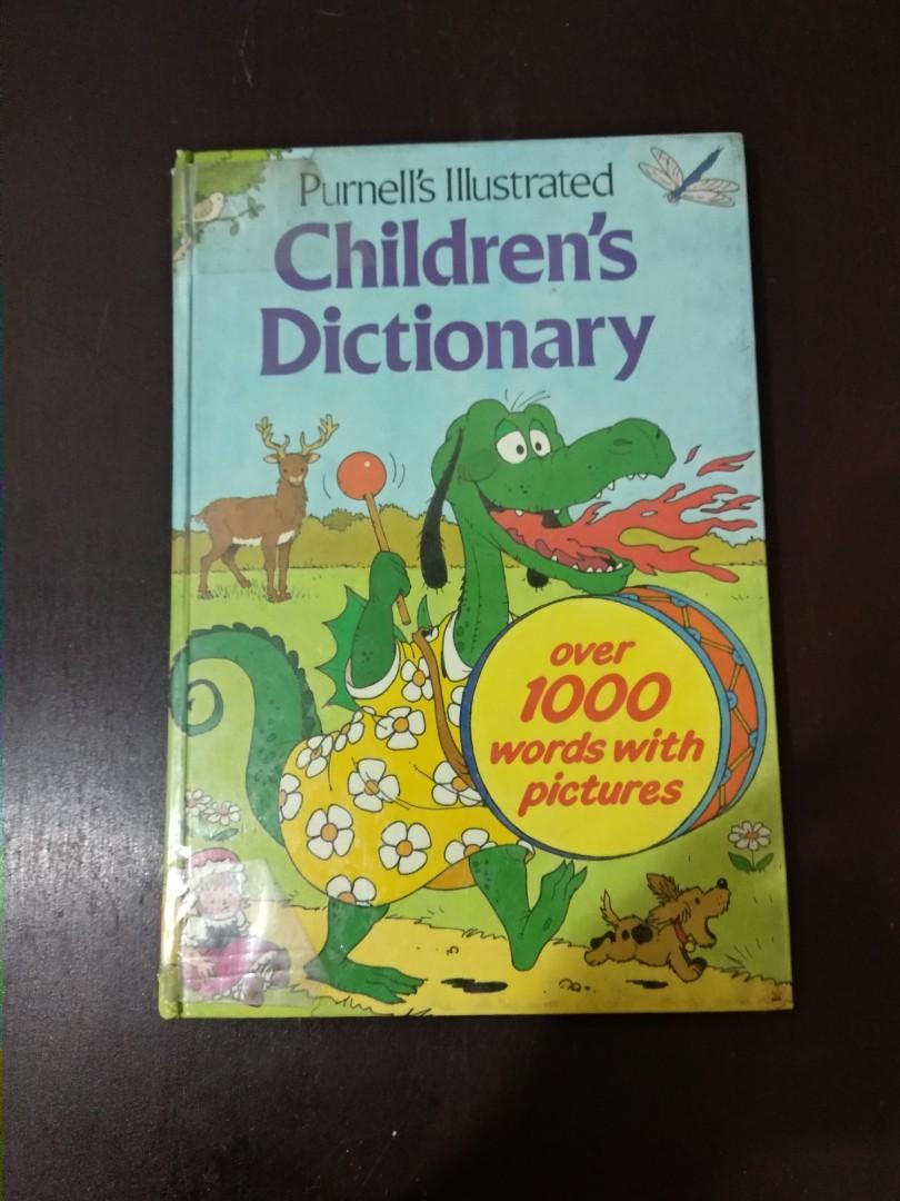 Pumell's Illustrated Children's Dictionary (Category: Children's Books) located in Quezon City. Submitted by chocolatina (Listing ID 1131924389, Image 1). Description: Pumell's Illustrated Children's Dictionary Over 1000 words with pictures Used, second hand Please manage your expectations Pick up location: Brgy Immaculate Concepcion Shipping can be arranged as long as buyer agrees to shoulder the shipping fee Mode of payment Gcash.