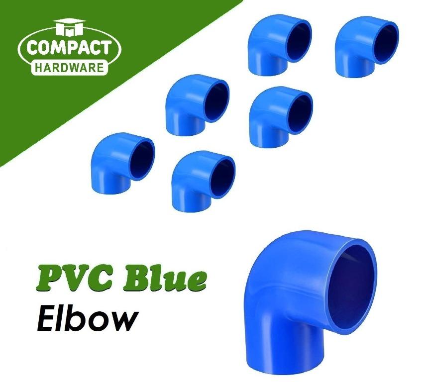 PVC Fittings Blue Coupling, Tee, Elbow, Coupling Reducer, Tee Reducer