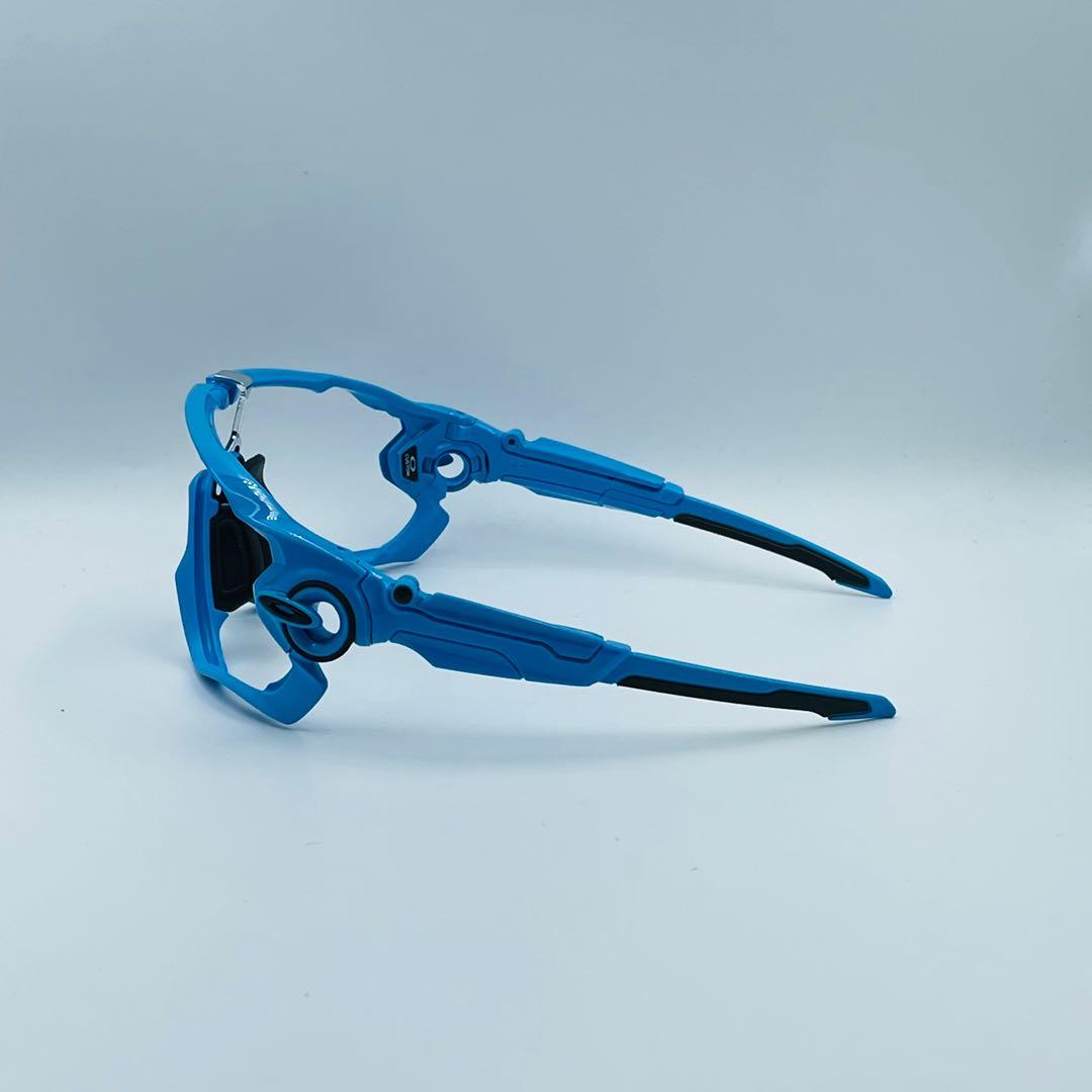 Rare Oakley Jawbreaker Custom Sky Blue frame only