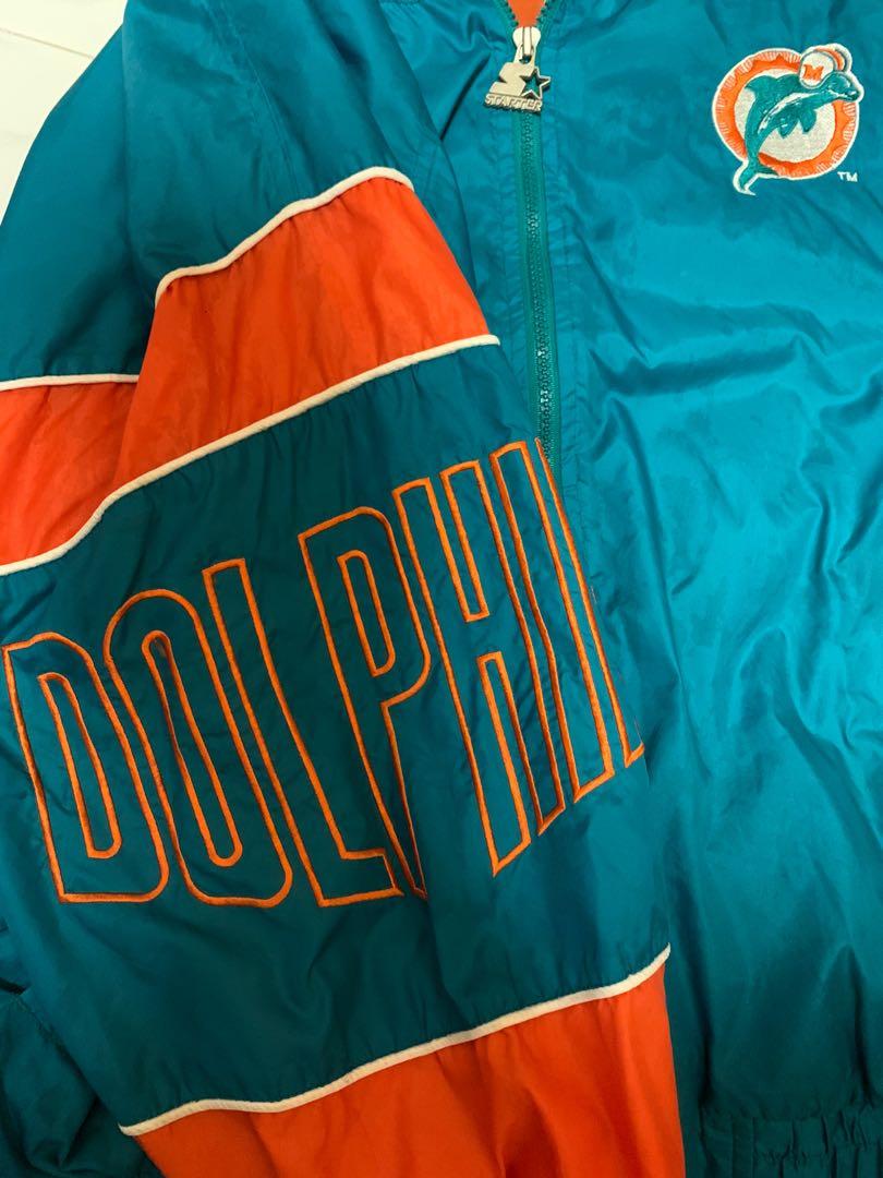 MIAMI DOLPHINS Vintage Starter Jackets, 2 Different, RARE! - clothing &  accessories - by owner - apparel sale 