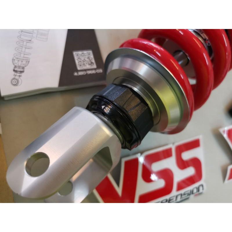 Shockwave R15 Head (Ready stock) Yamaha R15 v3 YSS Gsport Suspension Shock Absorber R15v3 ...