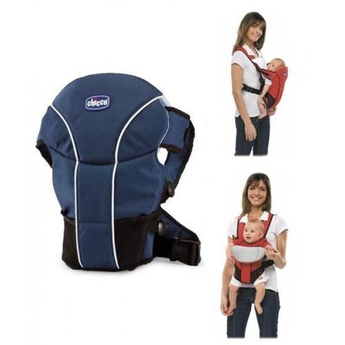 READY STOCK CHICCO 2 Way Portable Baby Carrier Go Baby Carrier