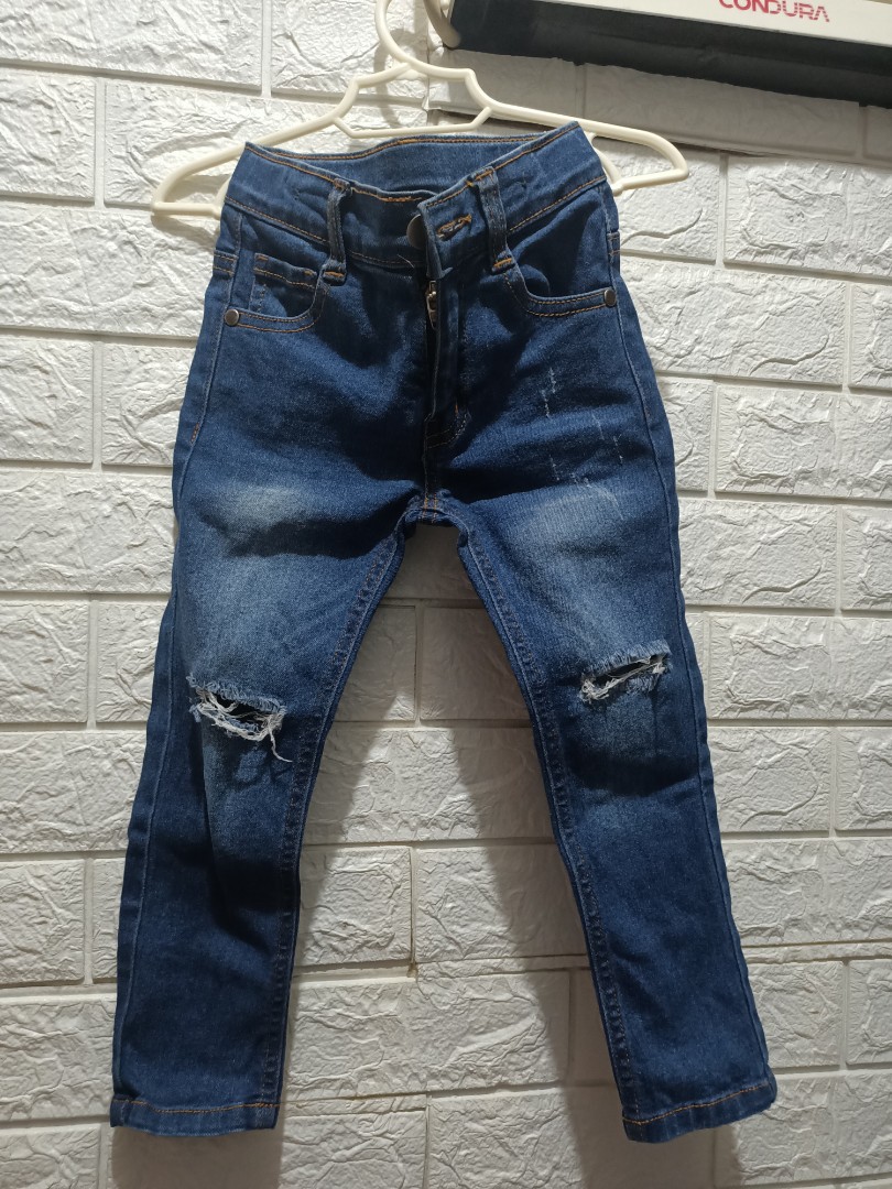 Reap Jeans, Babies & Kids, Babies & Kids Fashion on Carousell