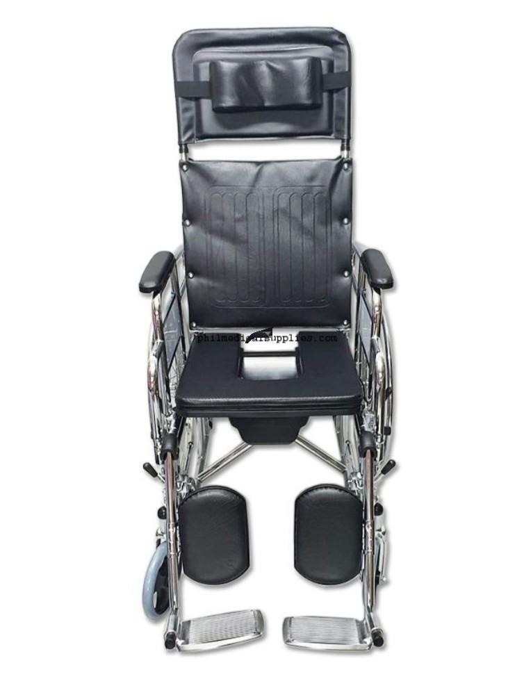 Reclining Wheelchair For Sale, Health & Nutrition, Assistive