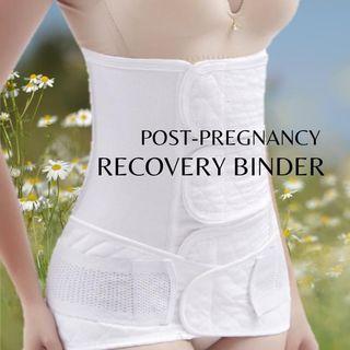 Recovery Binder