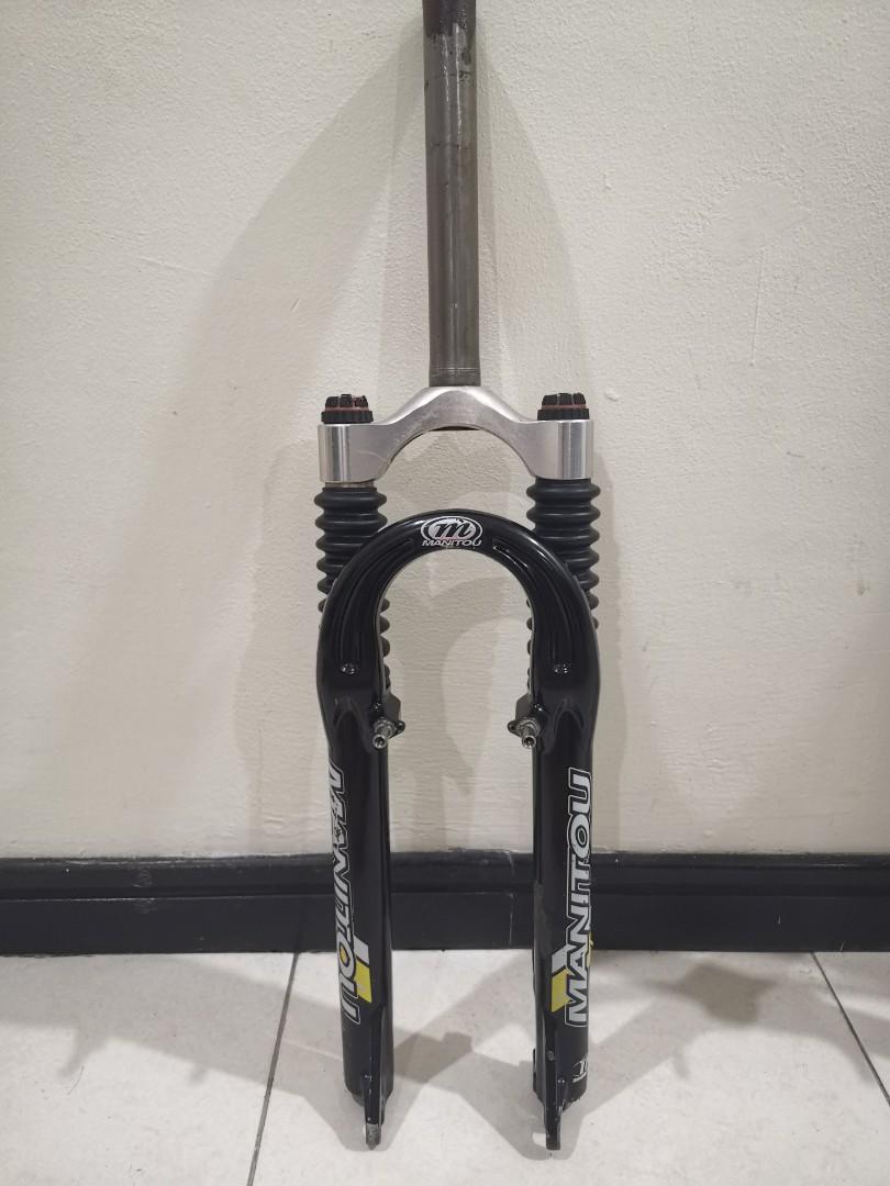 Manitou deals coil fork