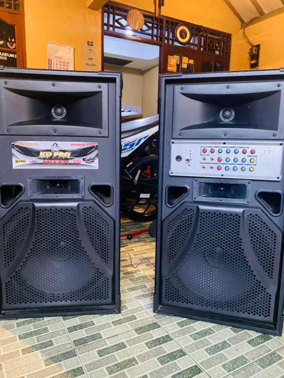 Speaker aktif 15 inch roadmaster discount
