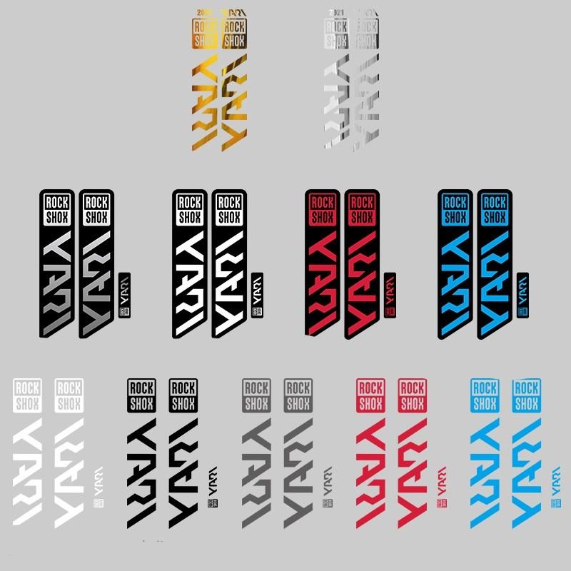 Rockshox store yari sticker