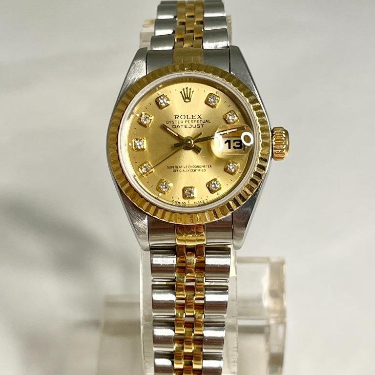 Rolex datejust online 69173 price