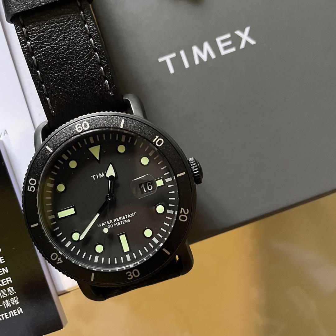 Timex port top
