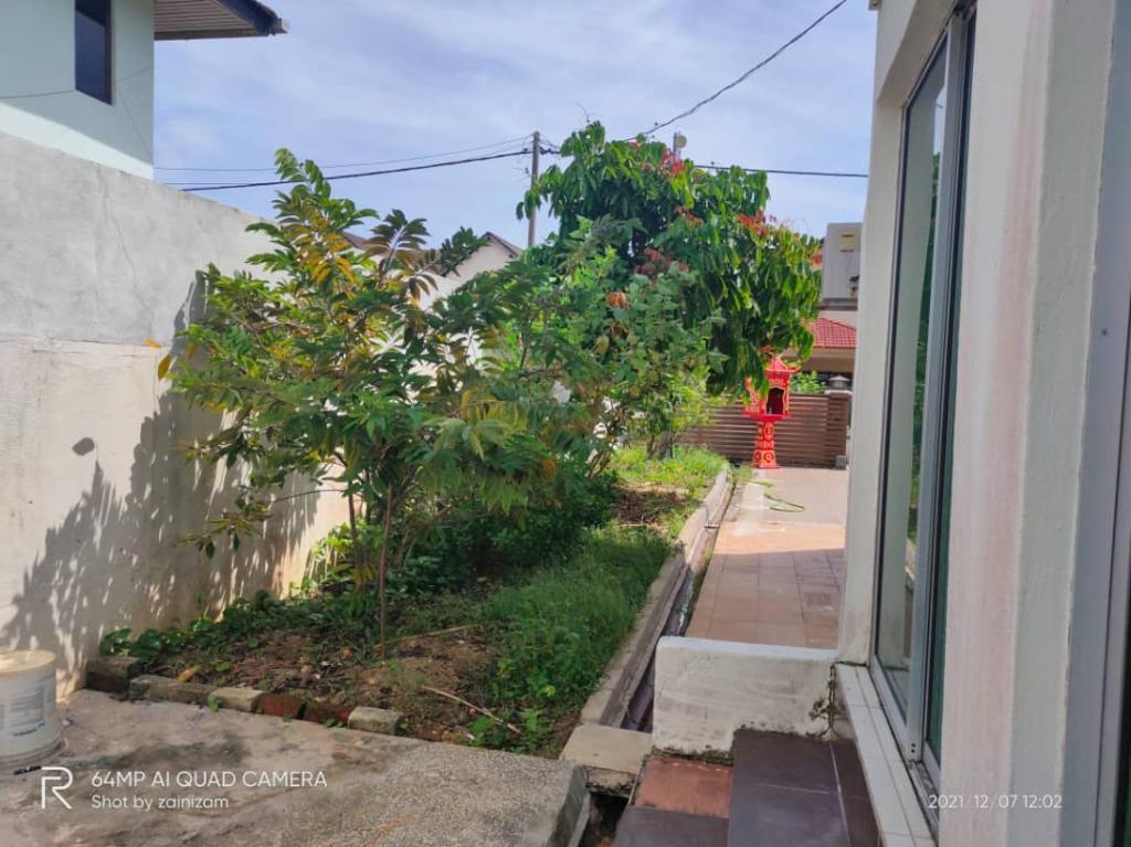 RUMAH SEMI D 2 TINGKAT TOK SIRA RM780K, Property, For Sale on Carousell