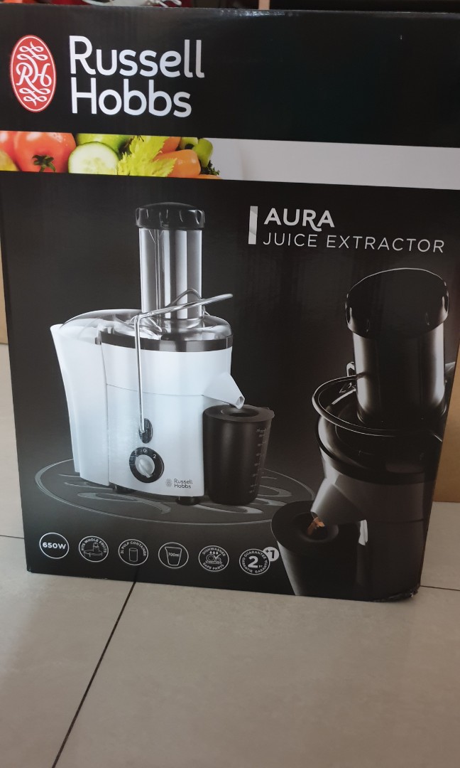 Russell hobbs aura sale