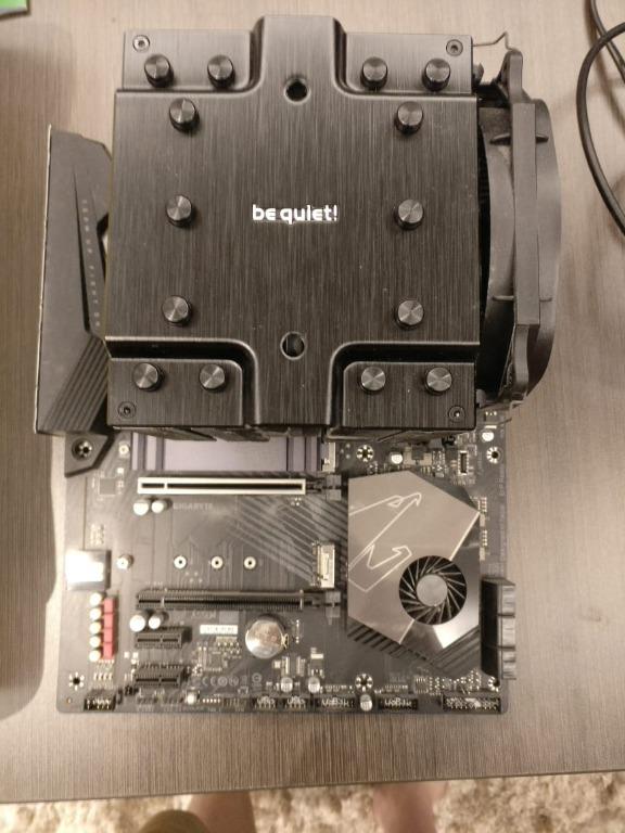 Dark rock 4 ryzen 3700x on sale