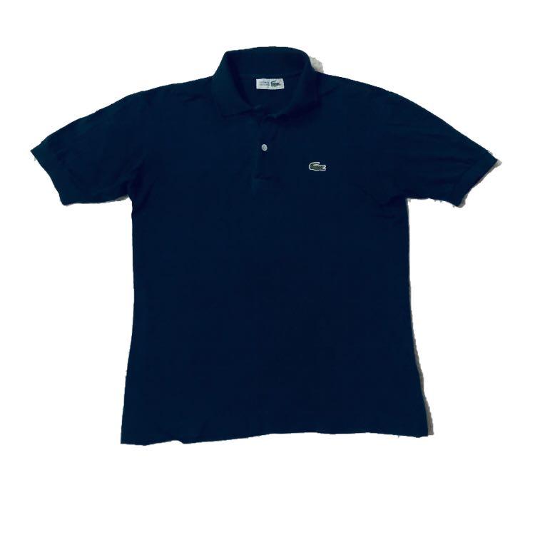 S CHEMISE LACOSTE POLO TEE Men s Fashion Tops Sets Tshirts