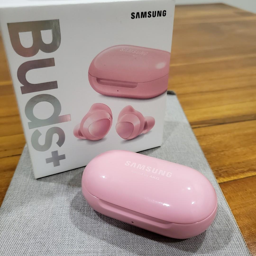 Samsung Galaxy Buds Pink