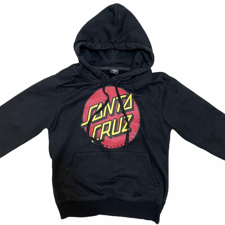 Santa cruz hoodie sale hot sale